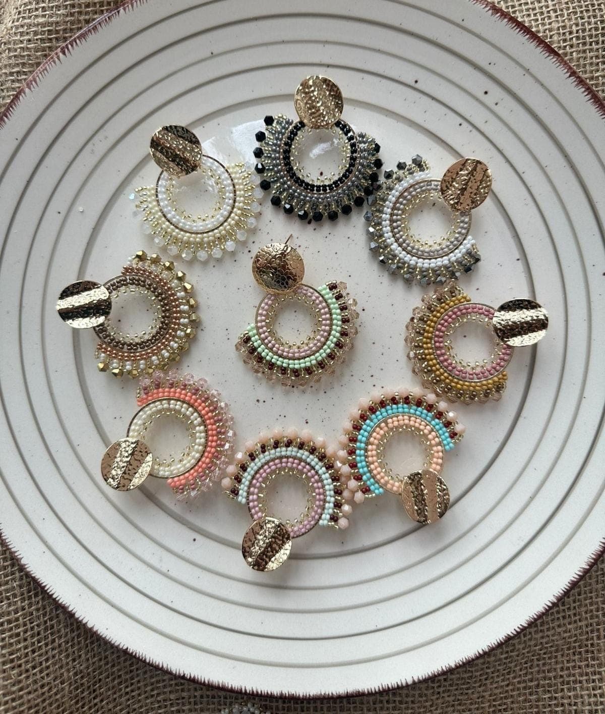 Pastellkreise
